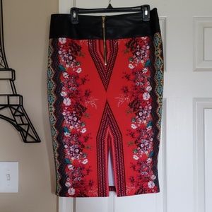 Bisou Bisou Skirts - NWOT Bisou Bisou skirt Bisou Bisou Skirts - NWOT Bisou Bisou skirt
